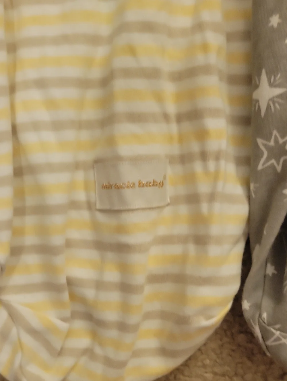 Swaddle Sleep Set - Miracle Baby Size L. THIS CAN BE FREE IF YOU BUY SOMETHING